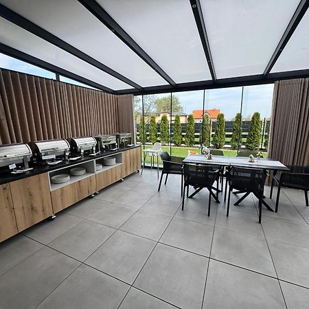 Kashubian Resort Władysławowo Exterior foto