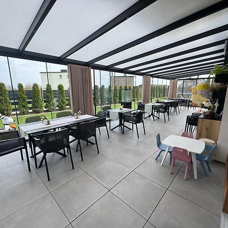 Kashubian Resort Władysławowo Exterior foto