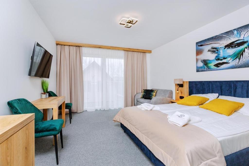Kashubian Resort Władysławowo Exterior foto