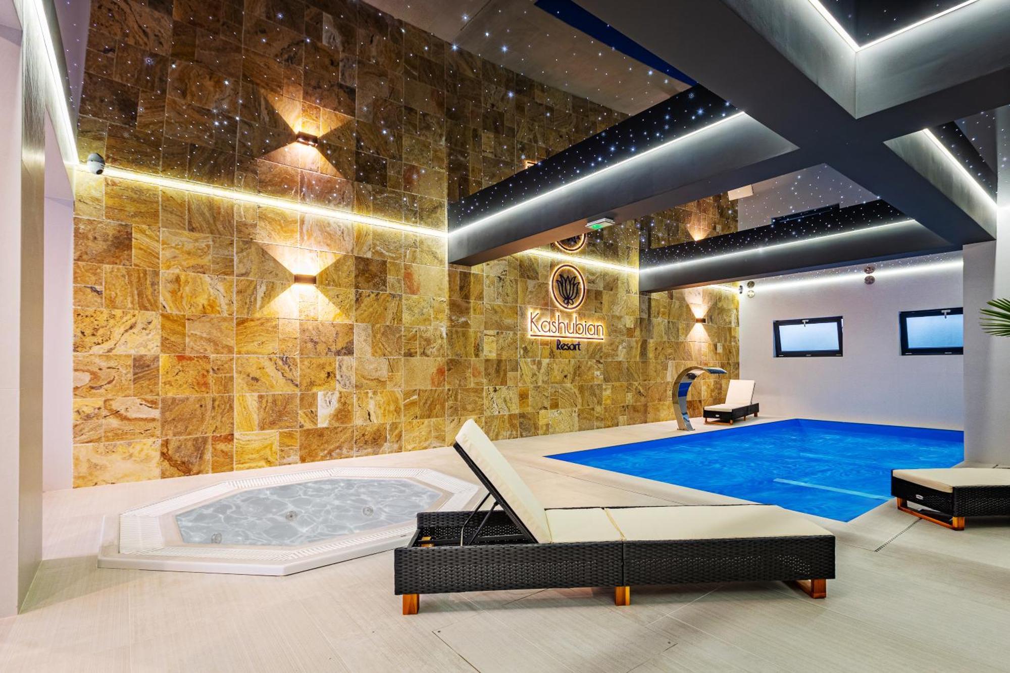 Kashubian Resort Władysławowo Exterior foto