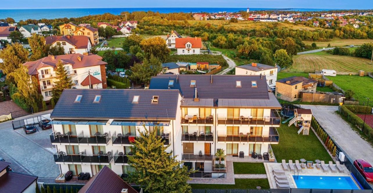 Kashubian Resort Władysławowo Exterior foto