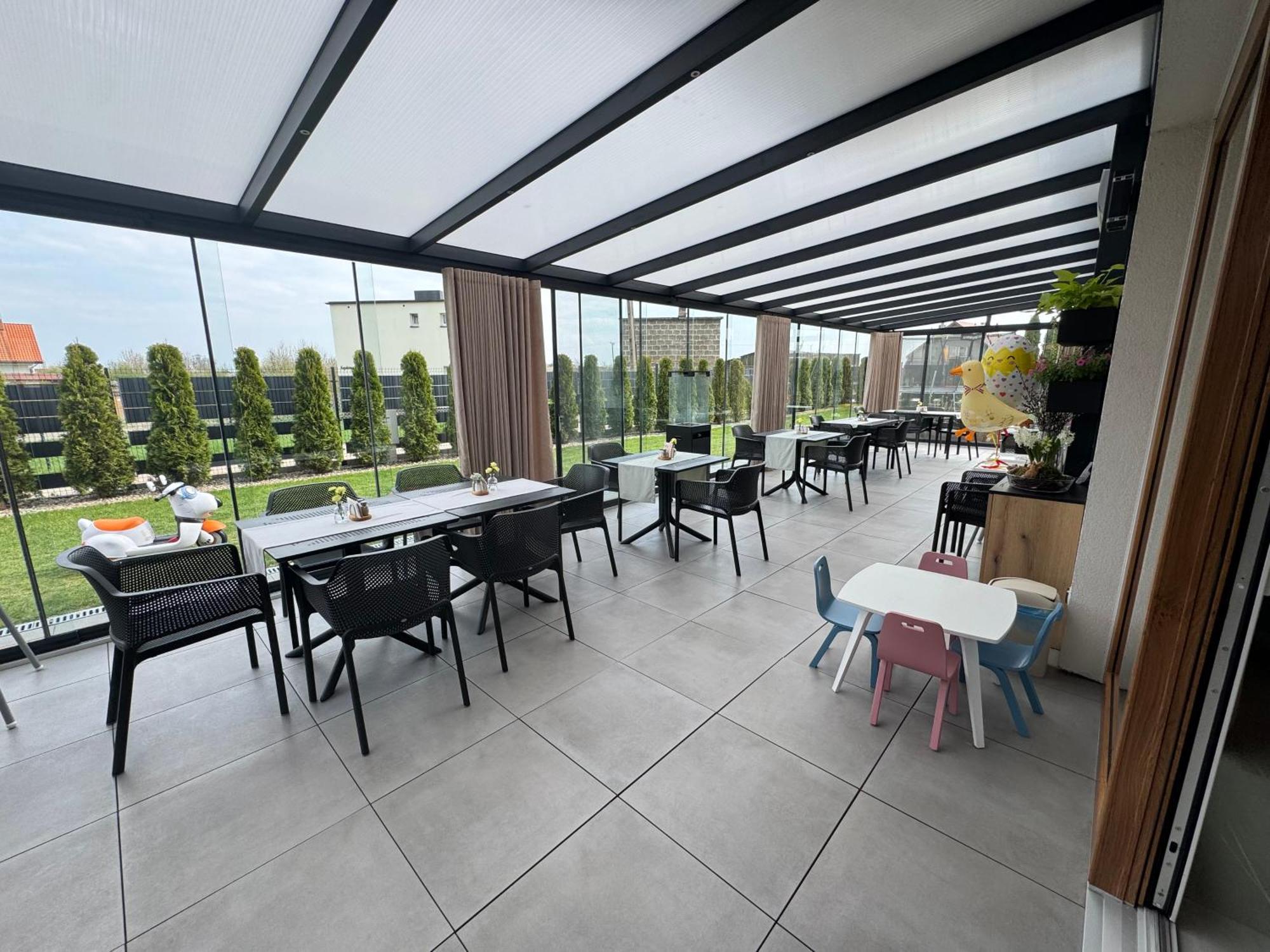 Kashubian Resort Władysławowo Exterior foto